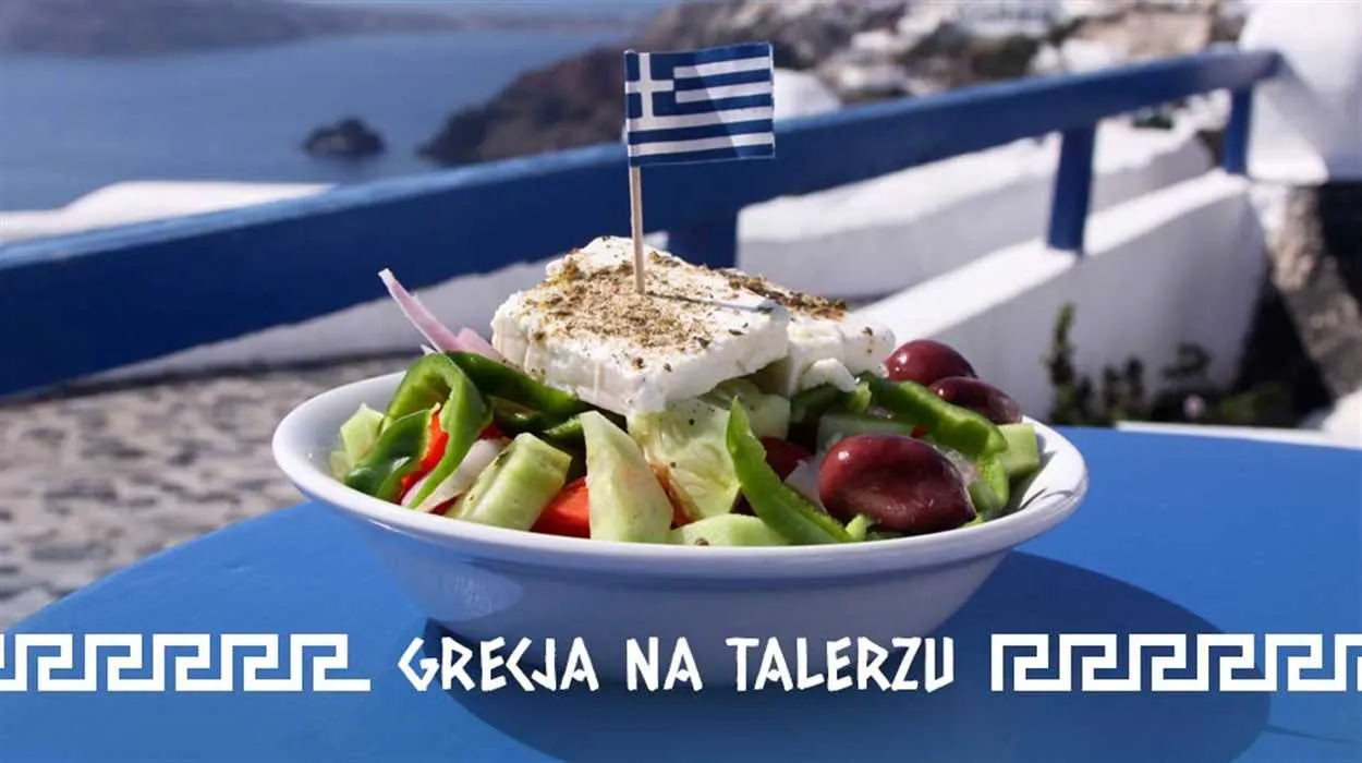 Smaki Grecji